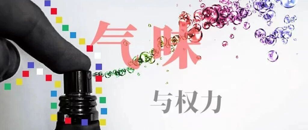 看不见的权力：味道